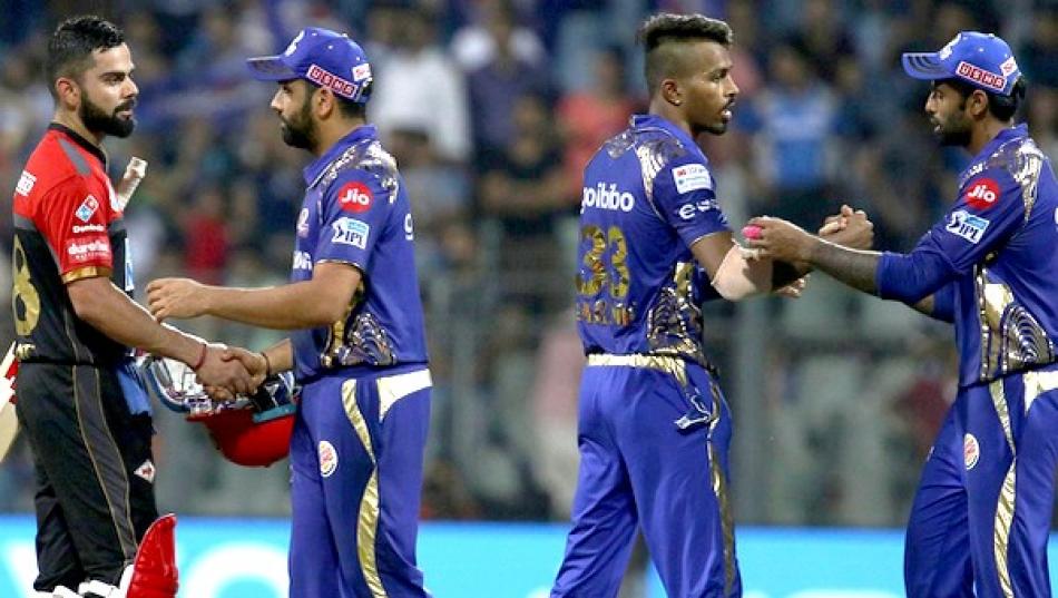 IPL 2018 - Bowlers Shine As Bangalore Beat Mumbai Indians